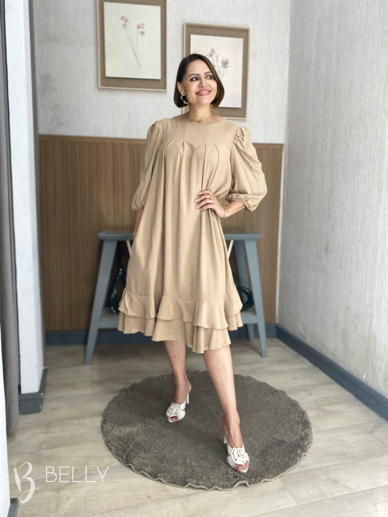 Vestido Beatriz Godê