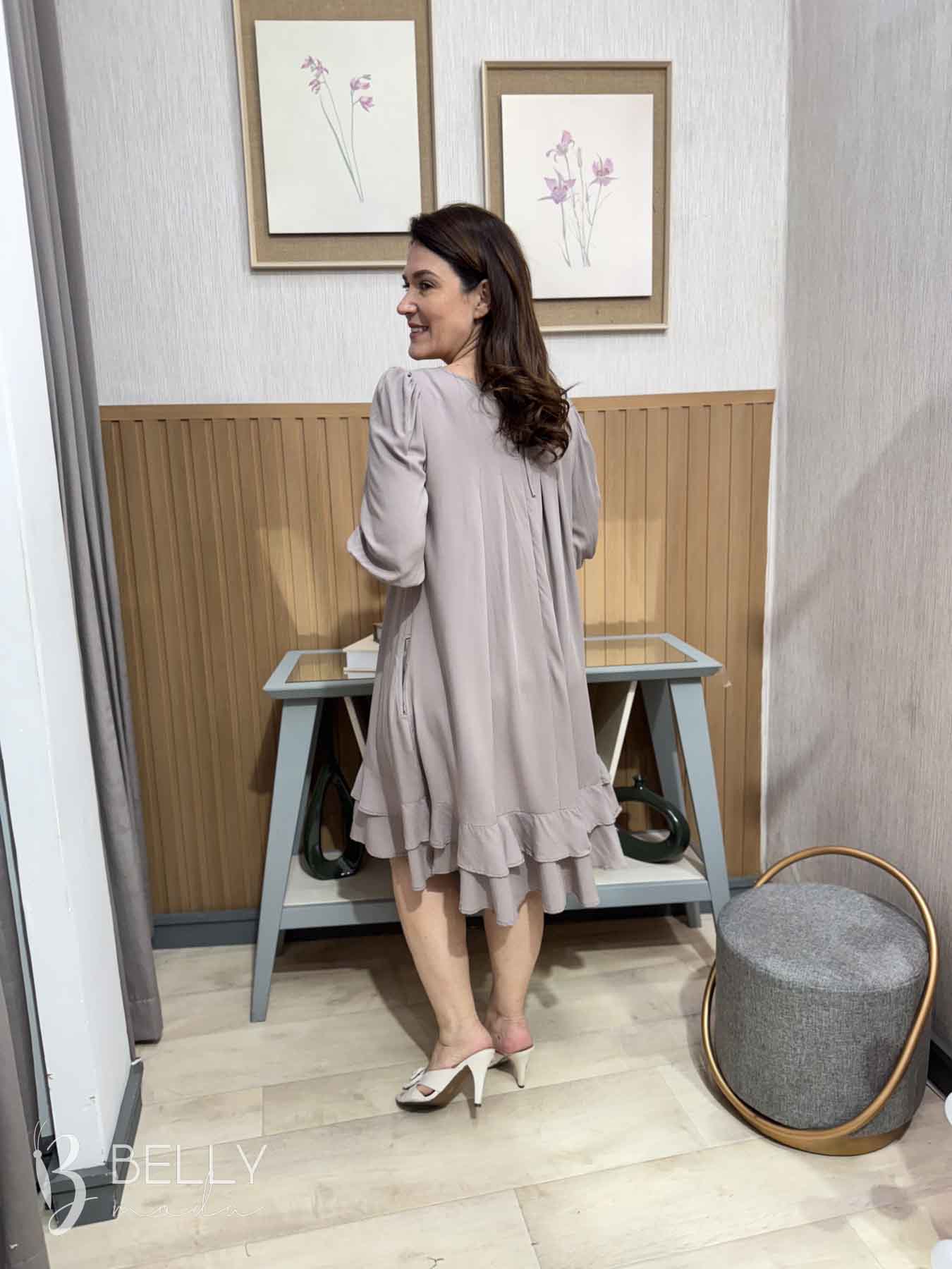 Vestido Beatriz Godê
