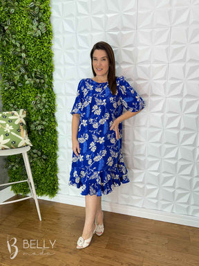 Vestido Beatriz Godê