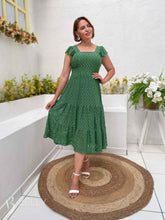 Vestido Cecília com Marias