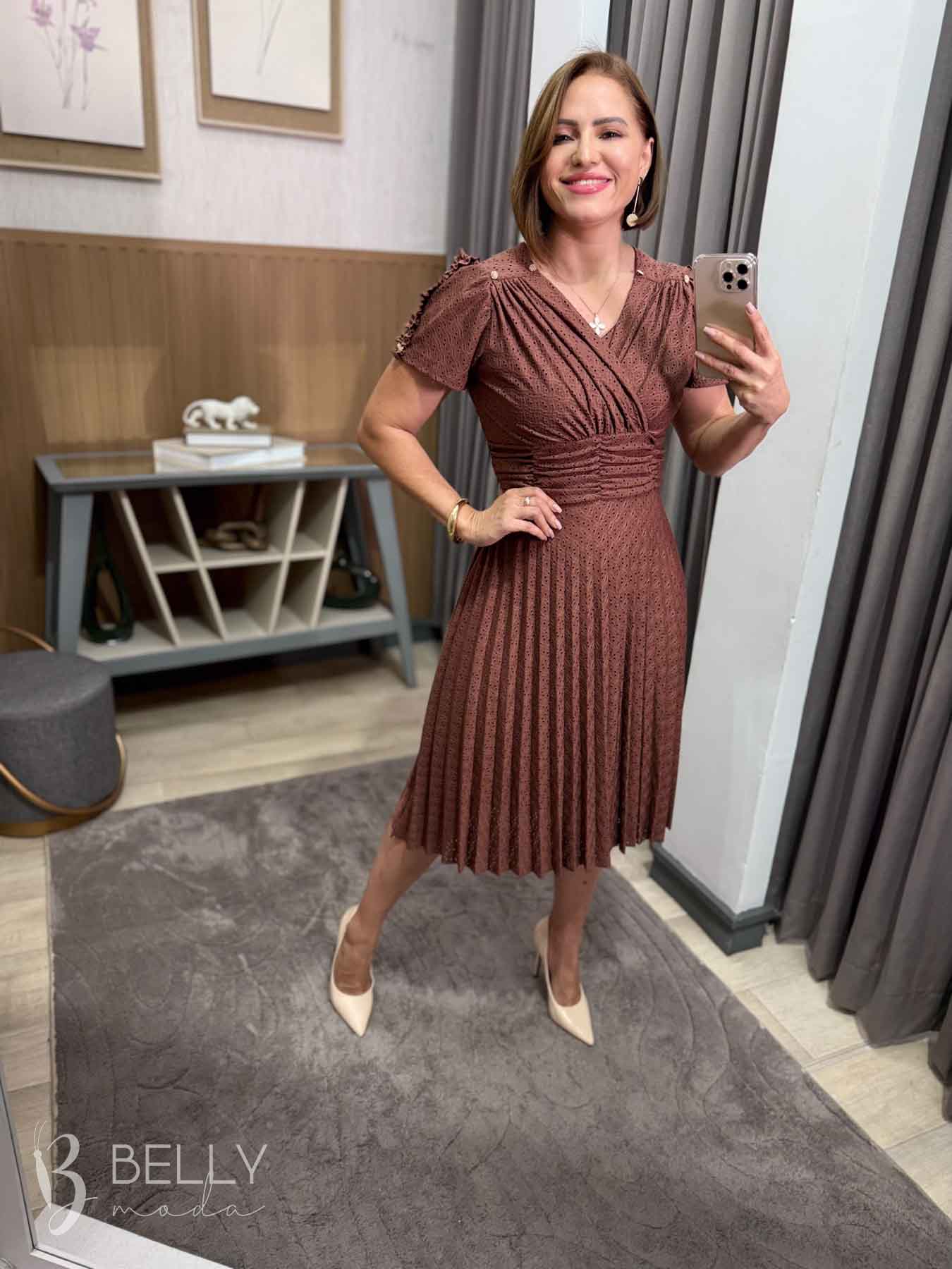 Vestido Dalva
