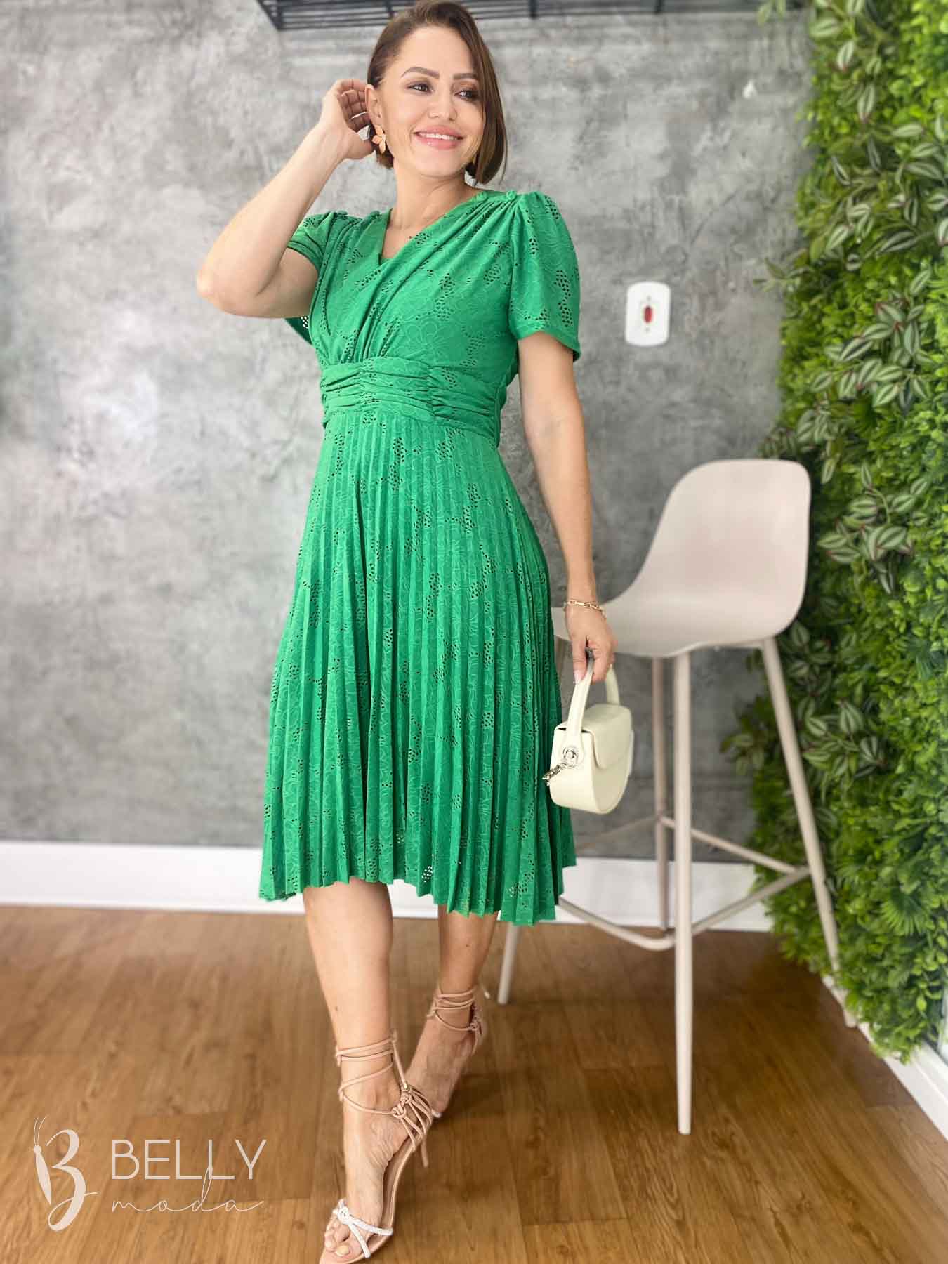 Vestido Dalva