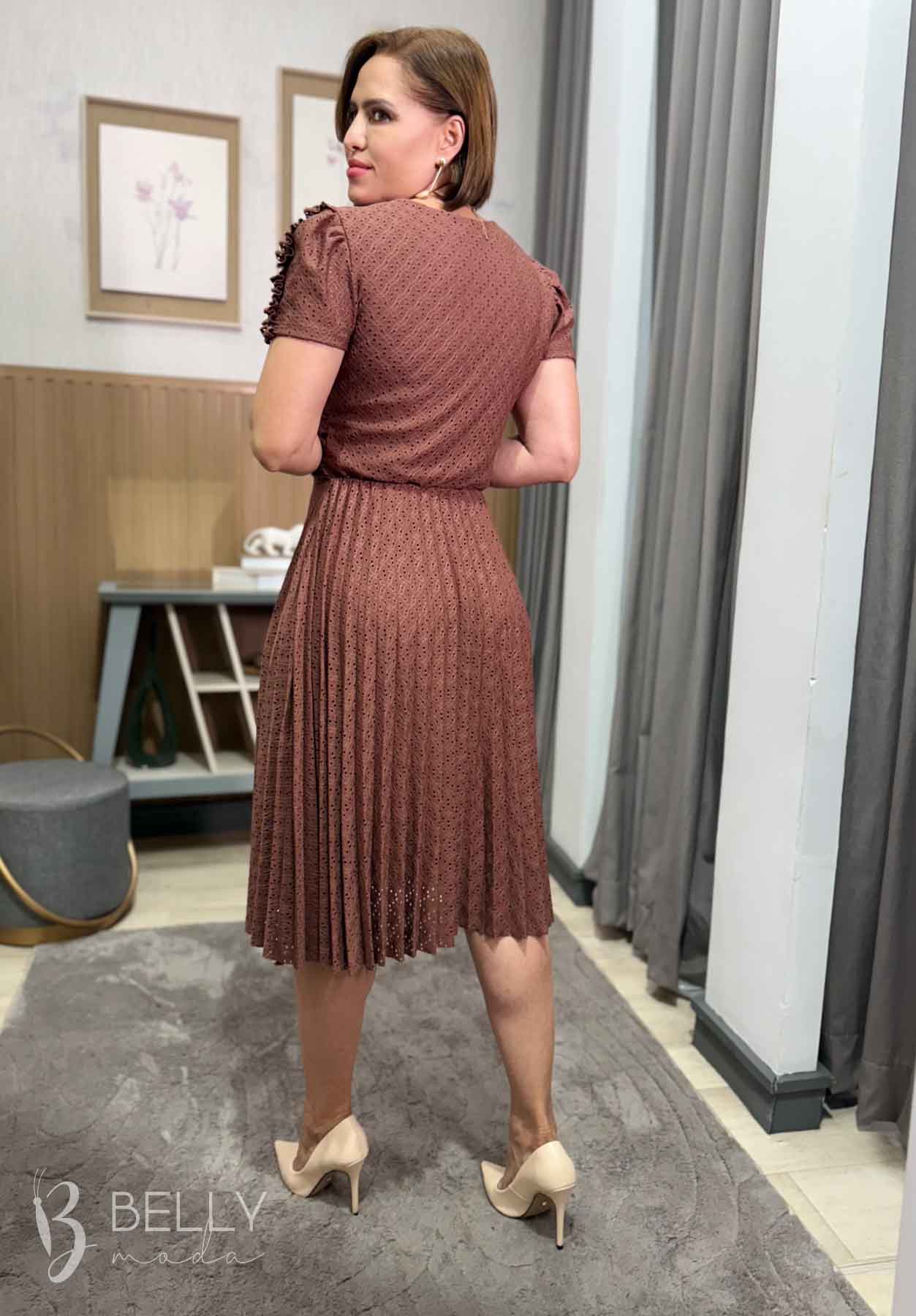 Vestido Dalva