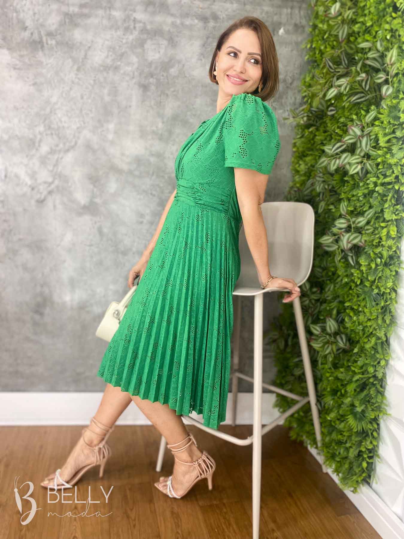 Vestido Dalva