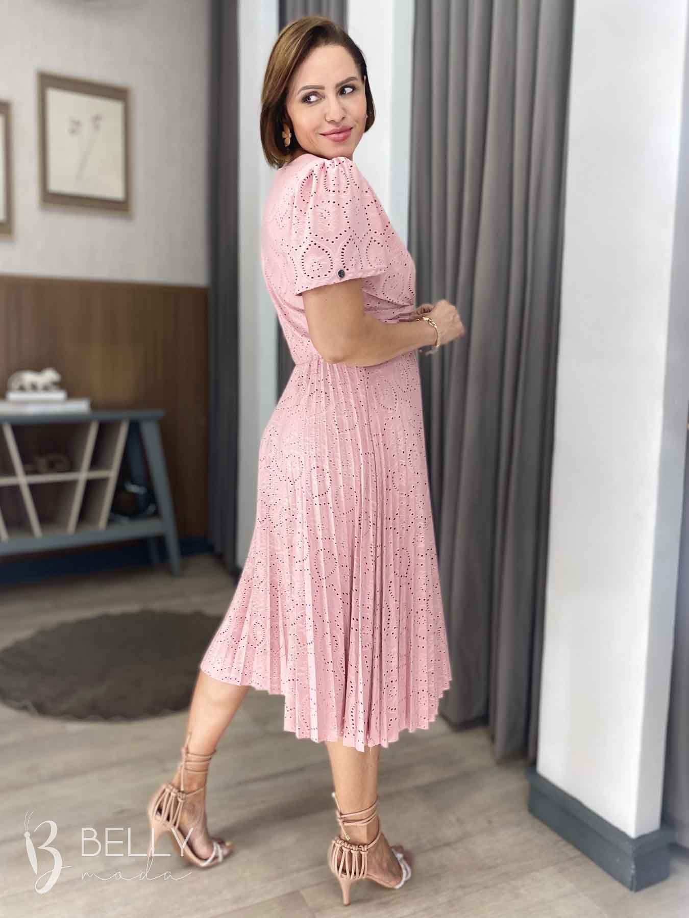 Vestido Dalva