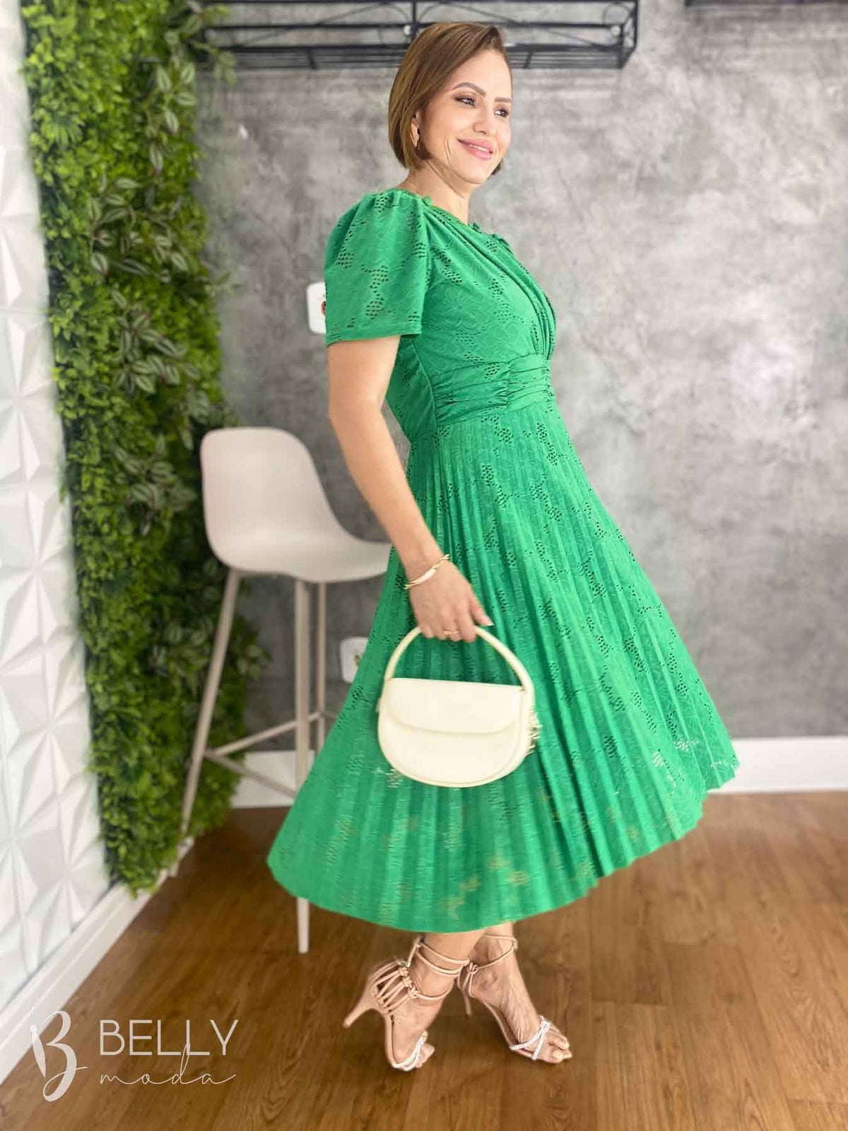 Vestido Dalva