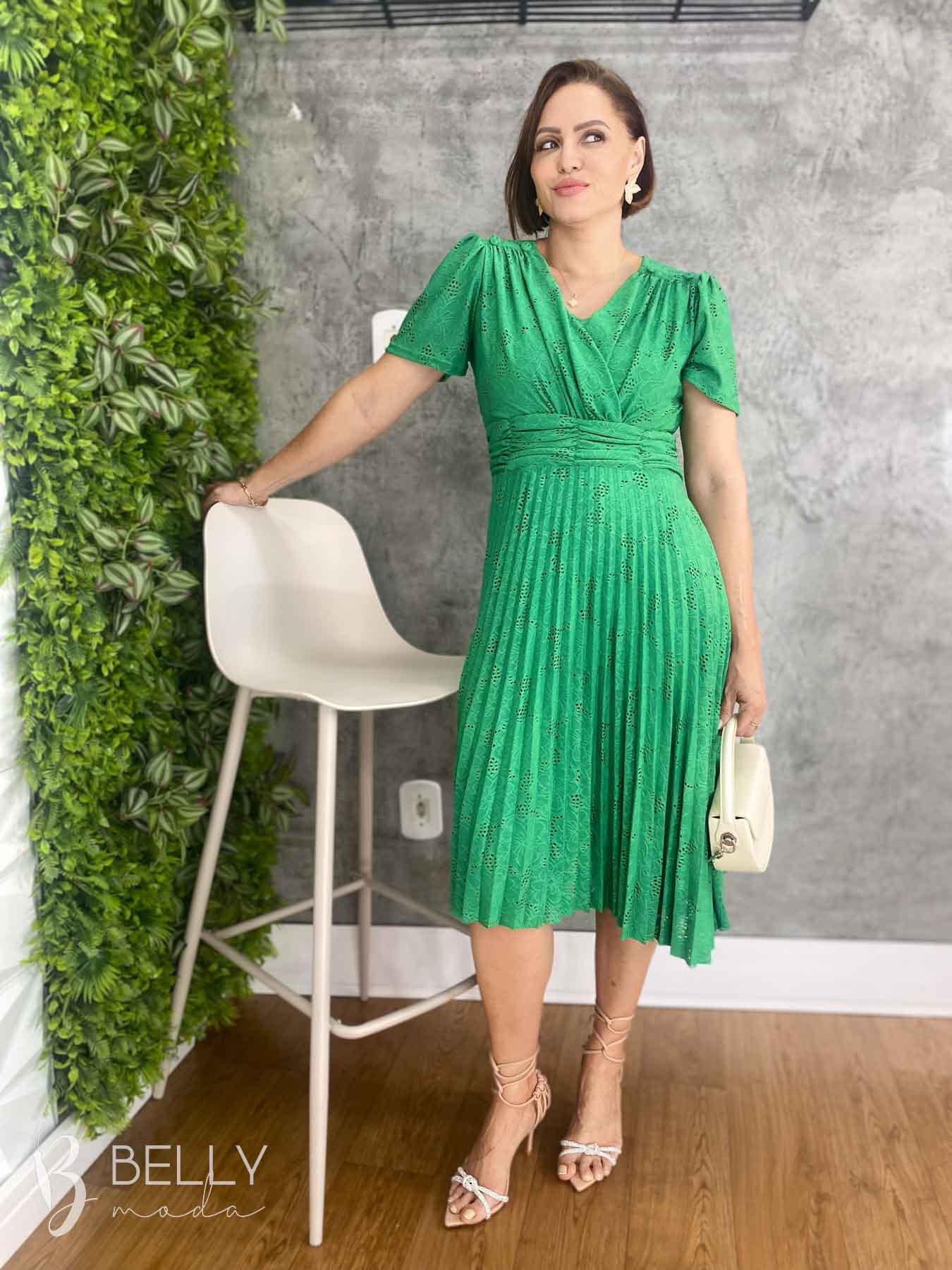 Vestido Dalva