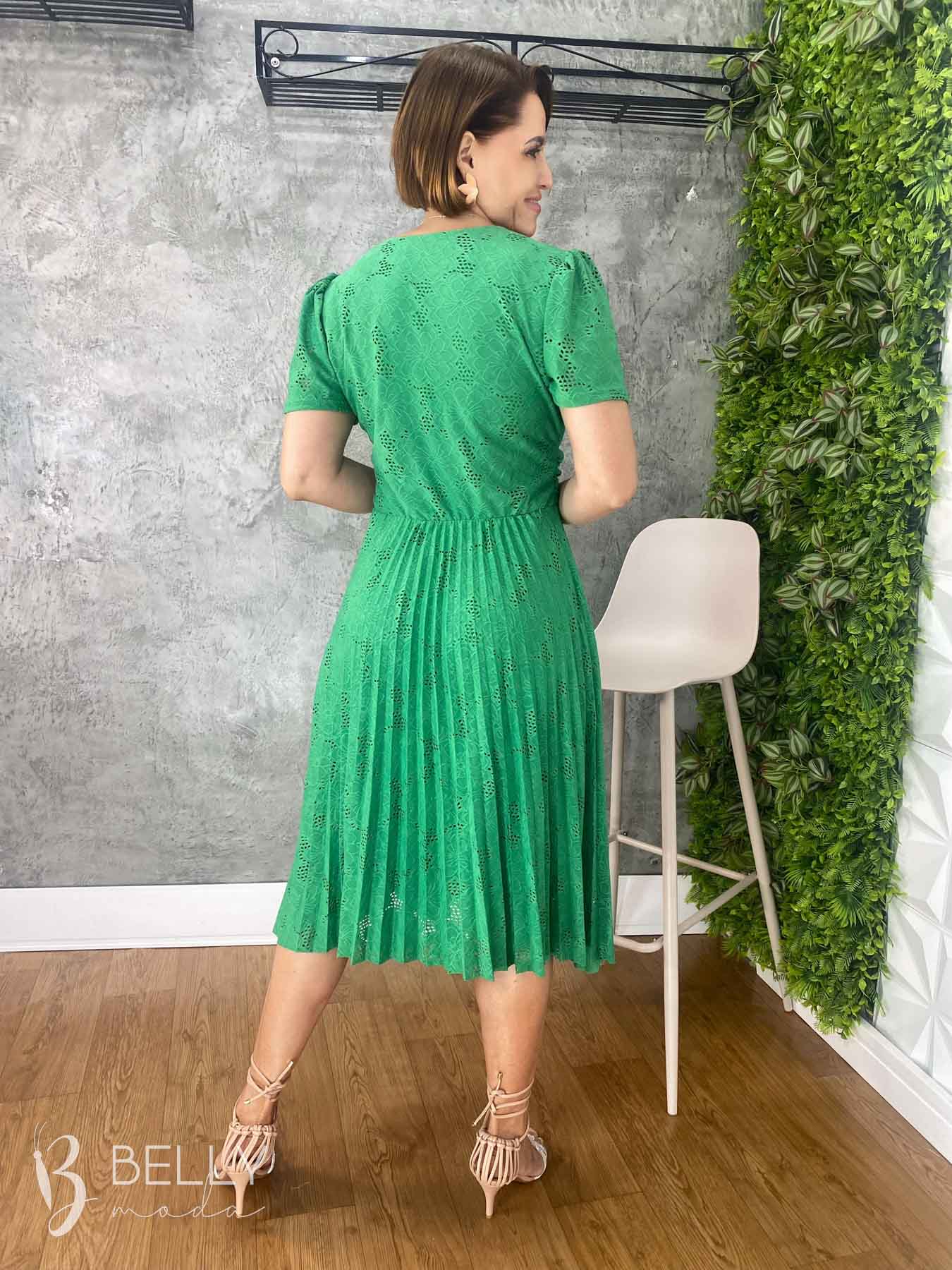 Vestido Dalva