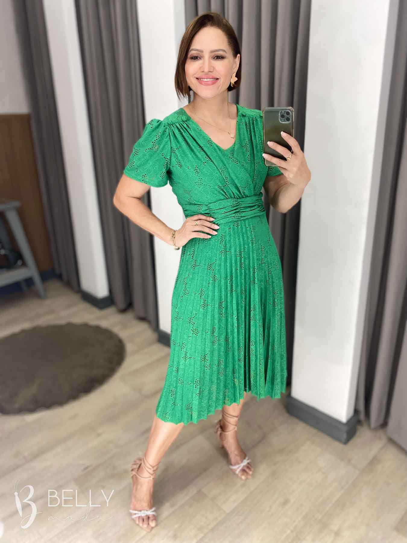 Vestido Dalva
