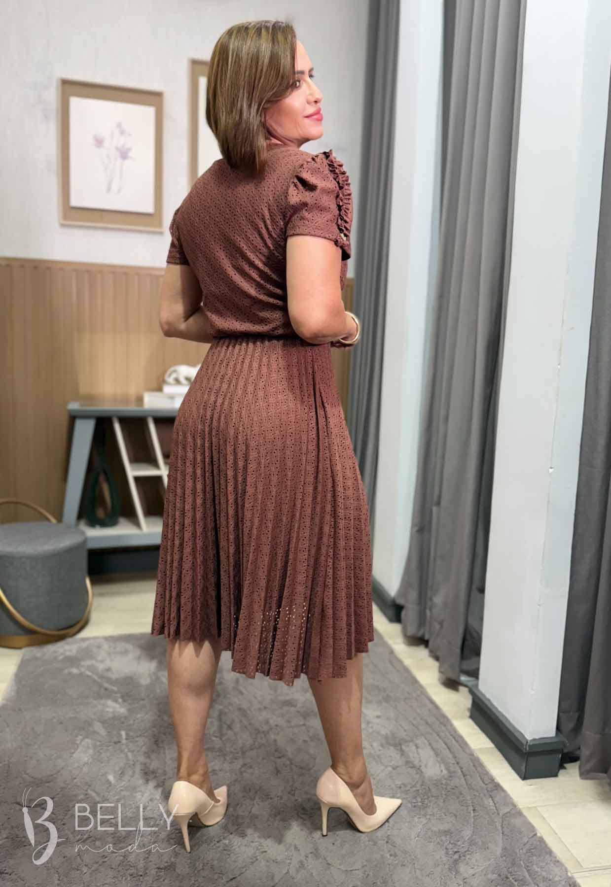 Vestido Dalva
