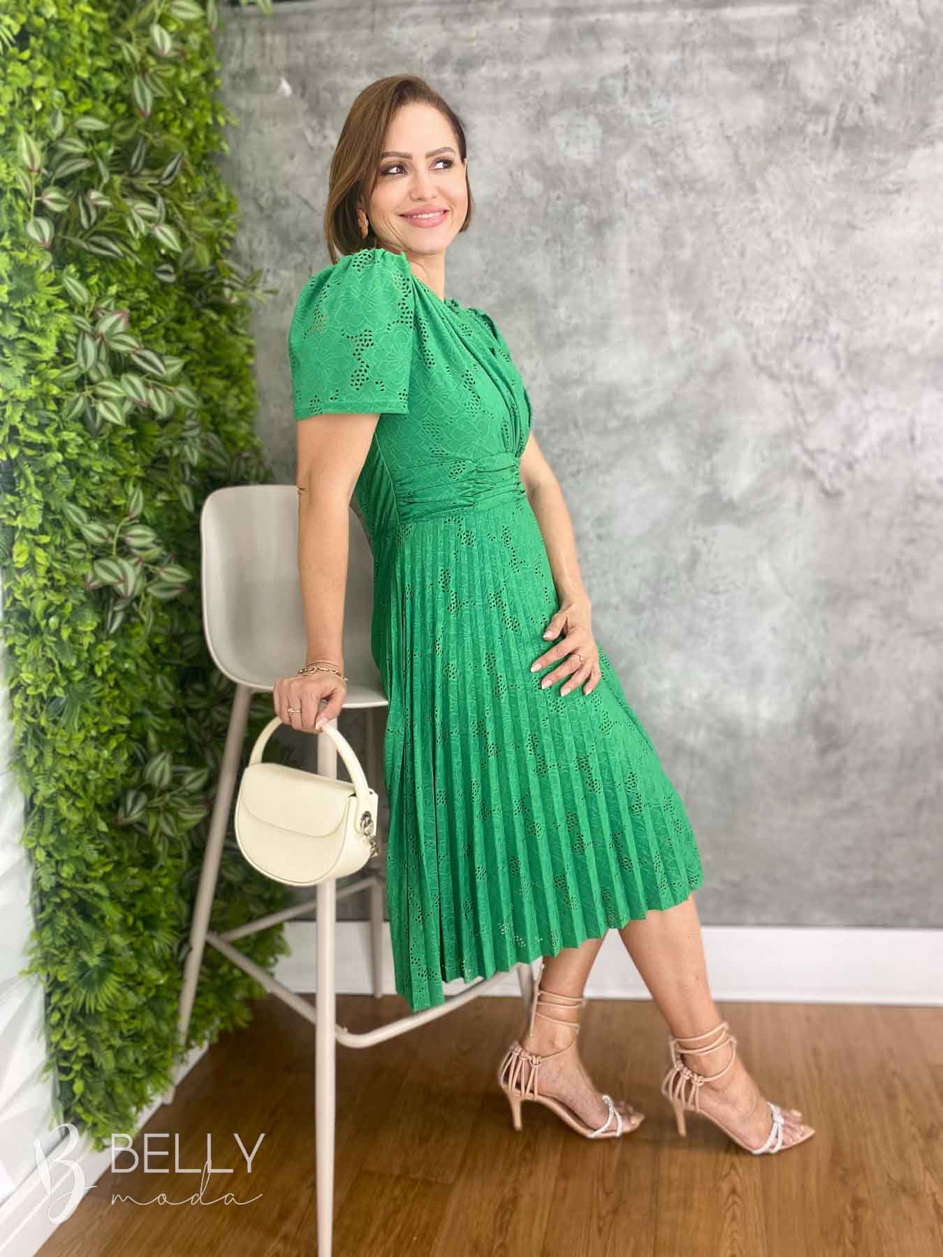Vestido Dalva