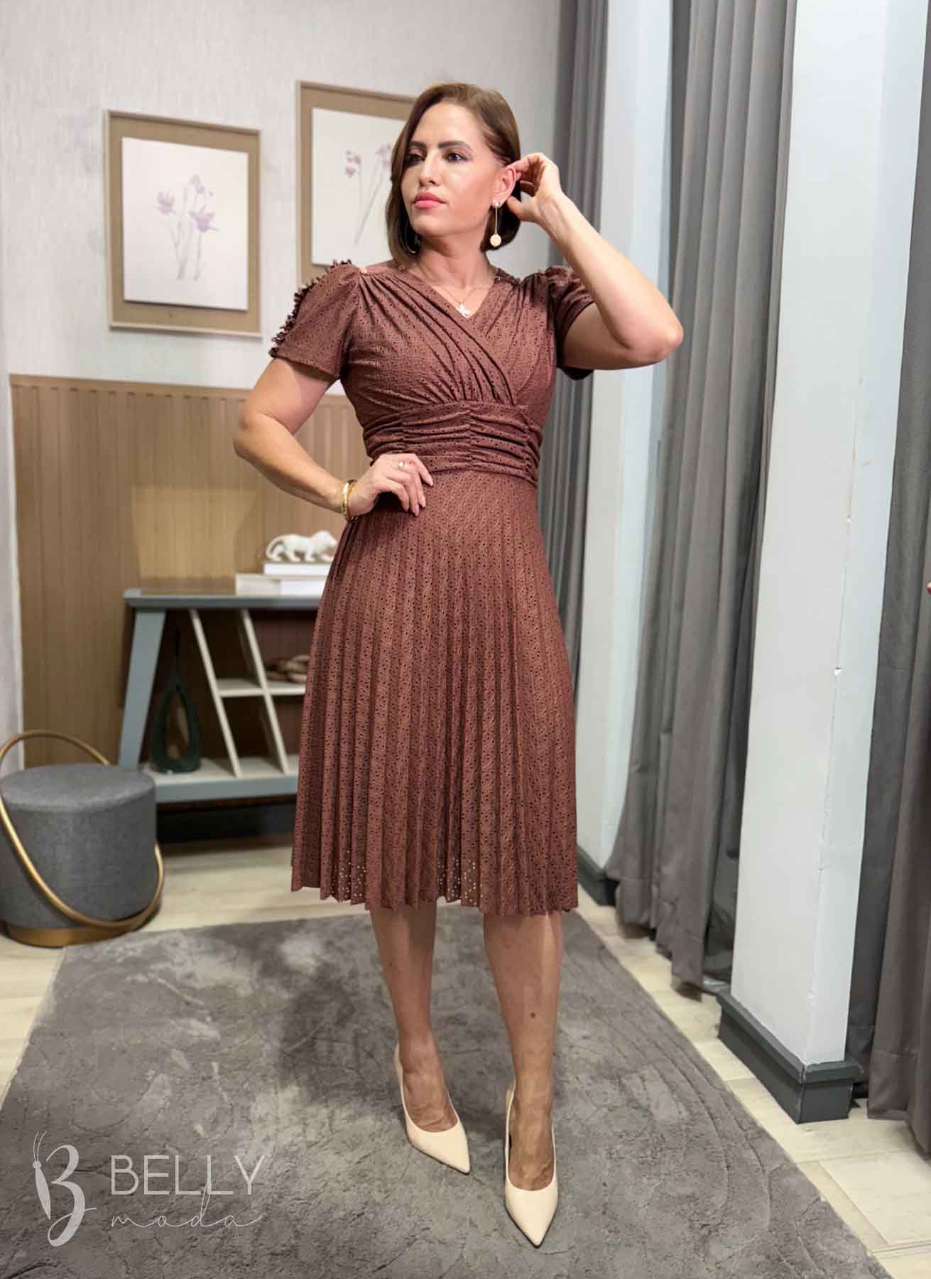 Vestido Dalva