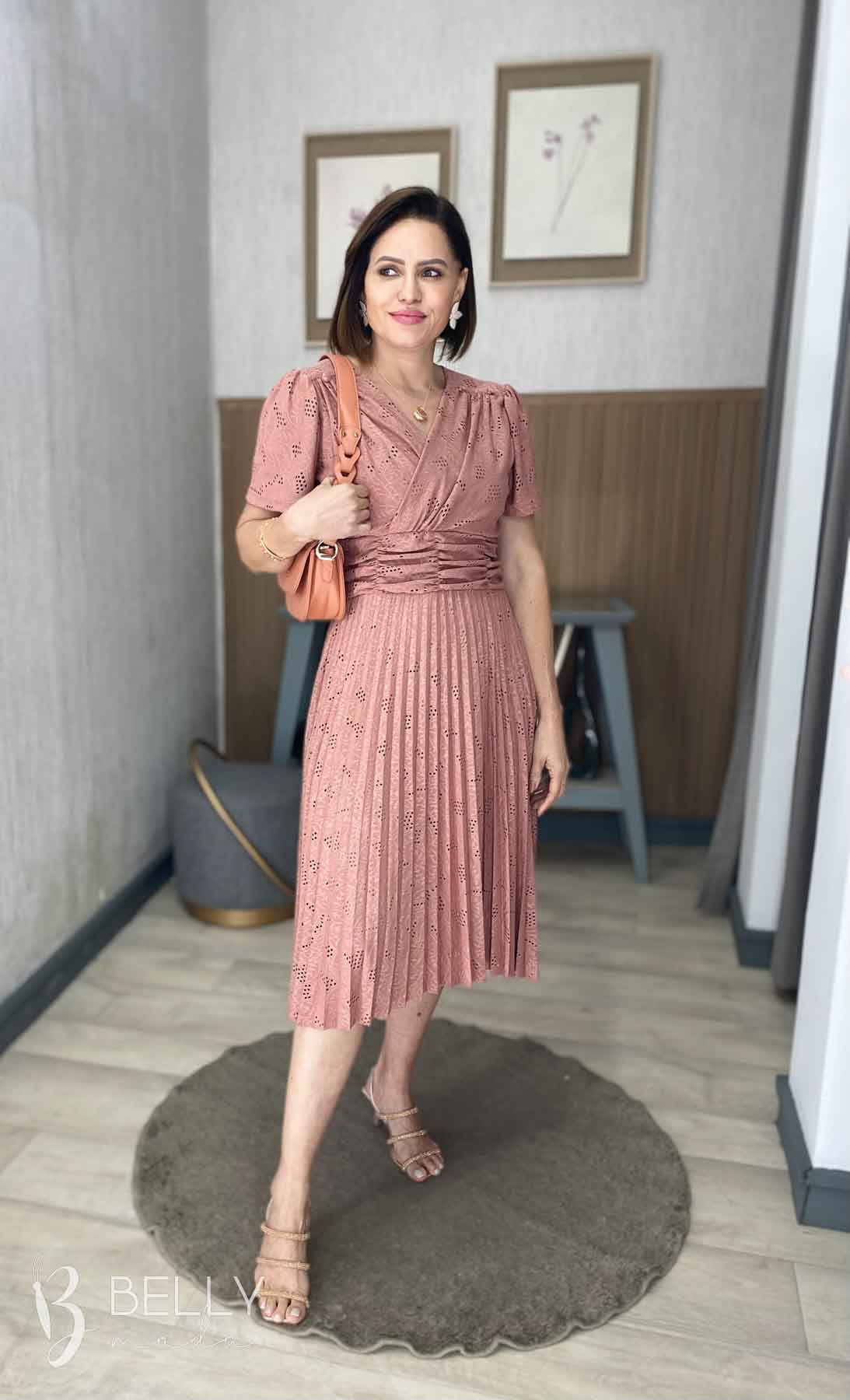 Vestido Dalva