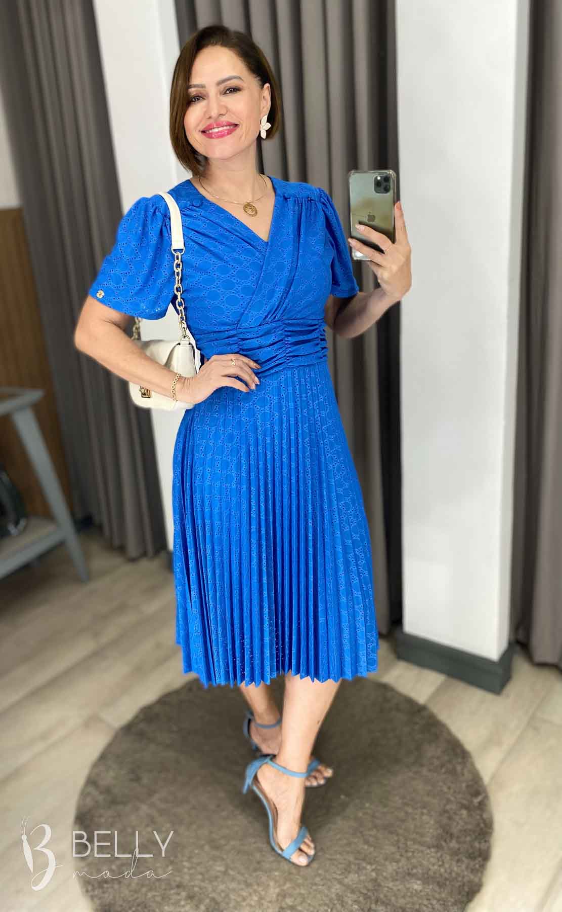 Vestido Dalva