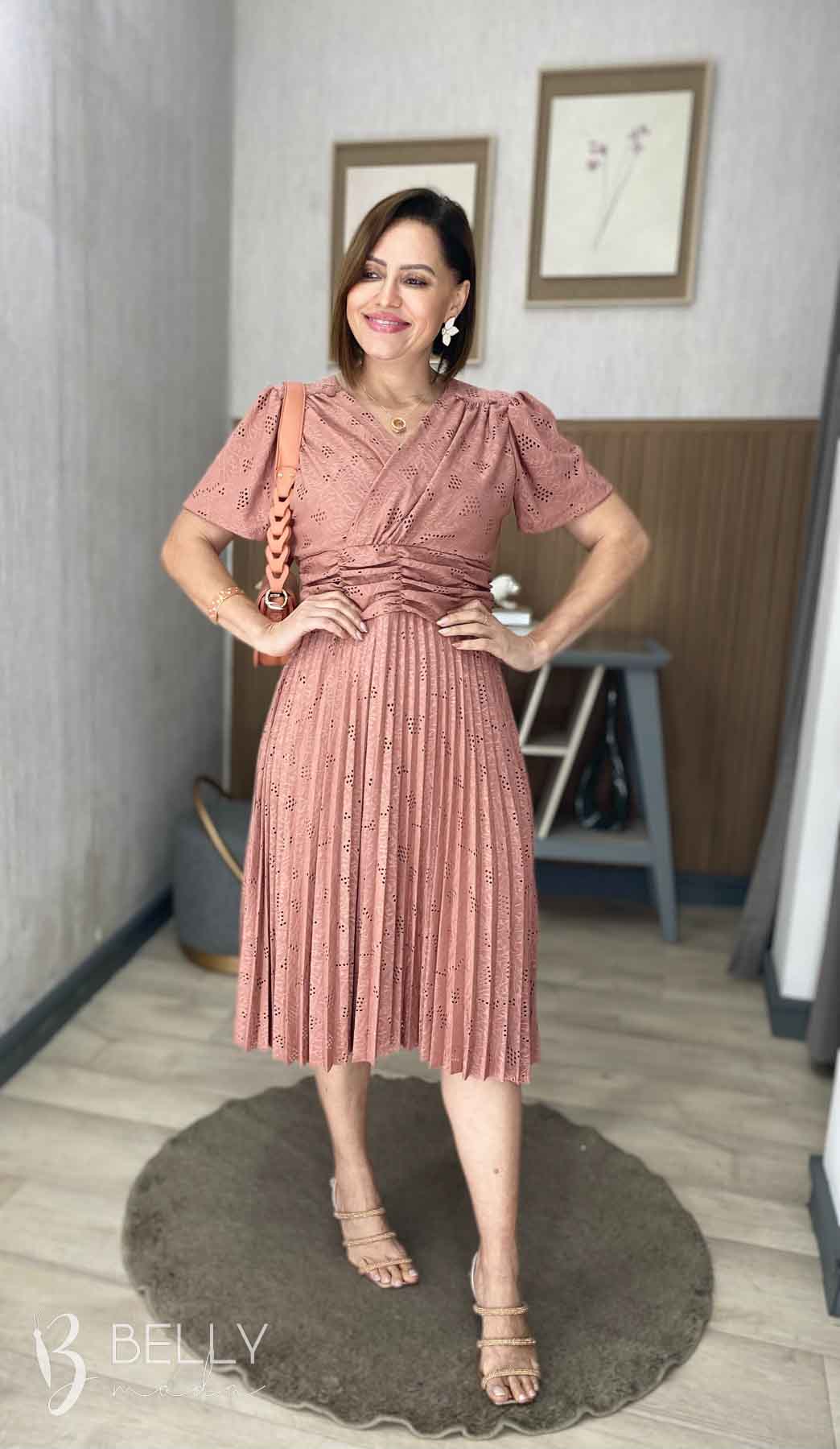 Vestido Dalva