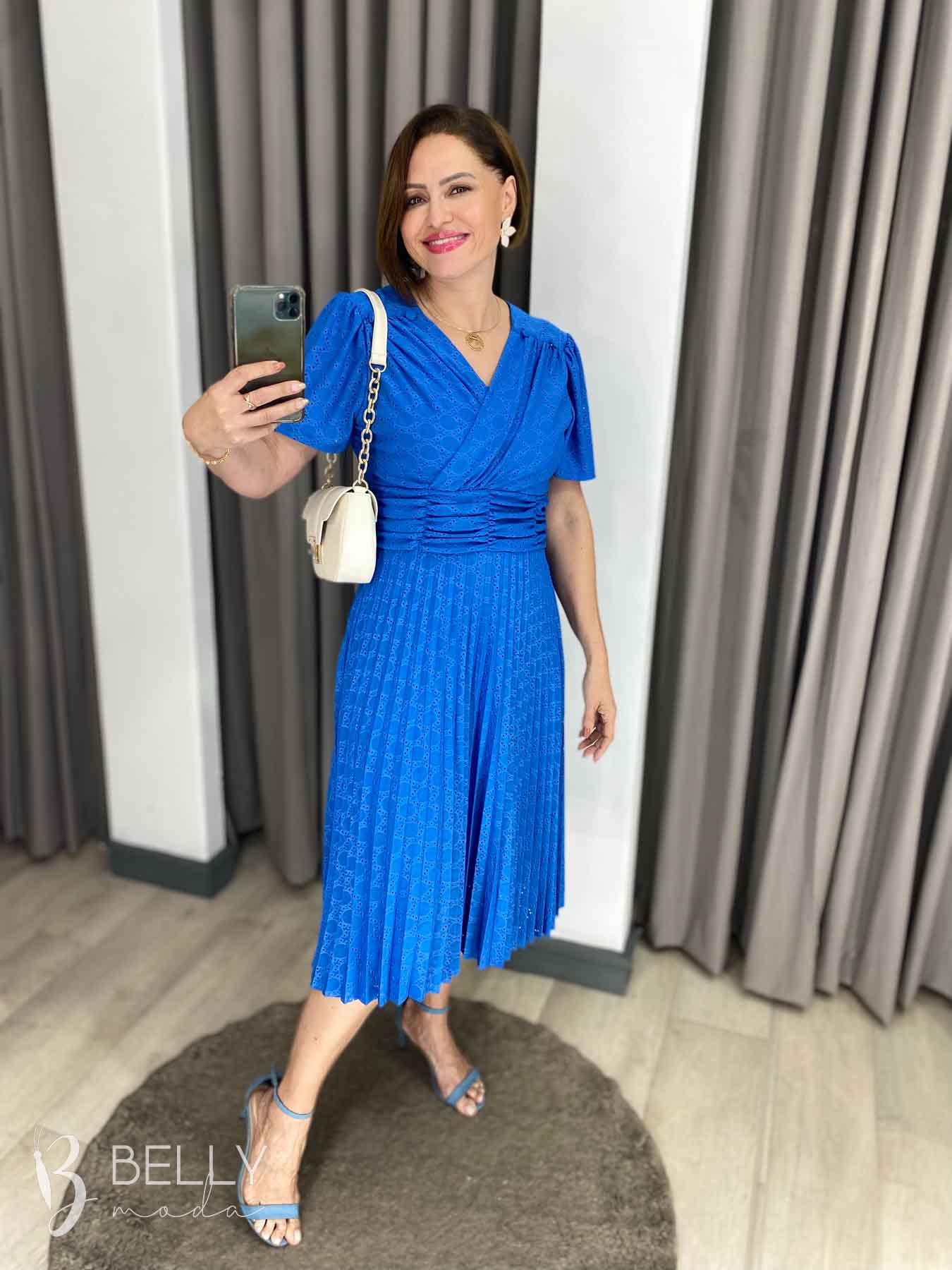 Vestido Dalva