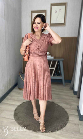 Vestido Dalva