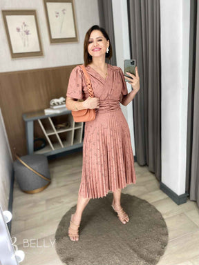 Vestido Dalva