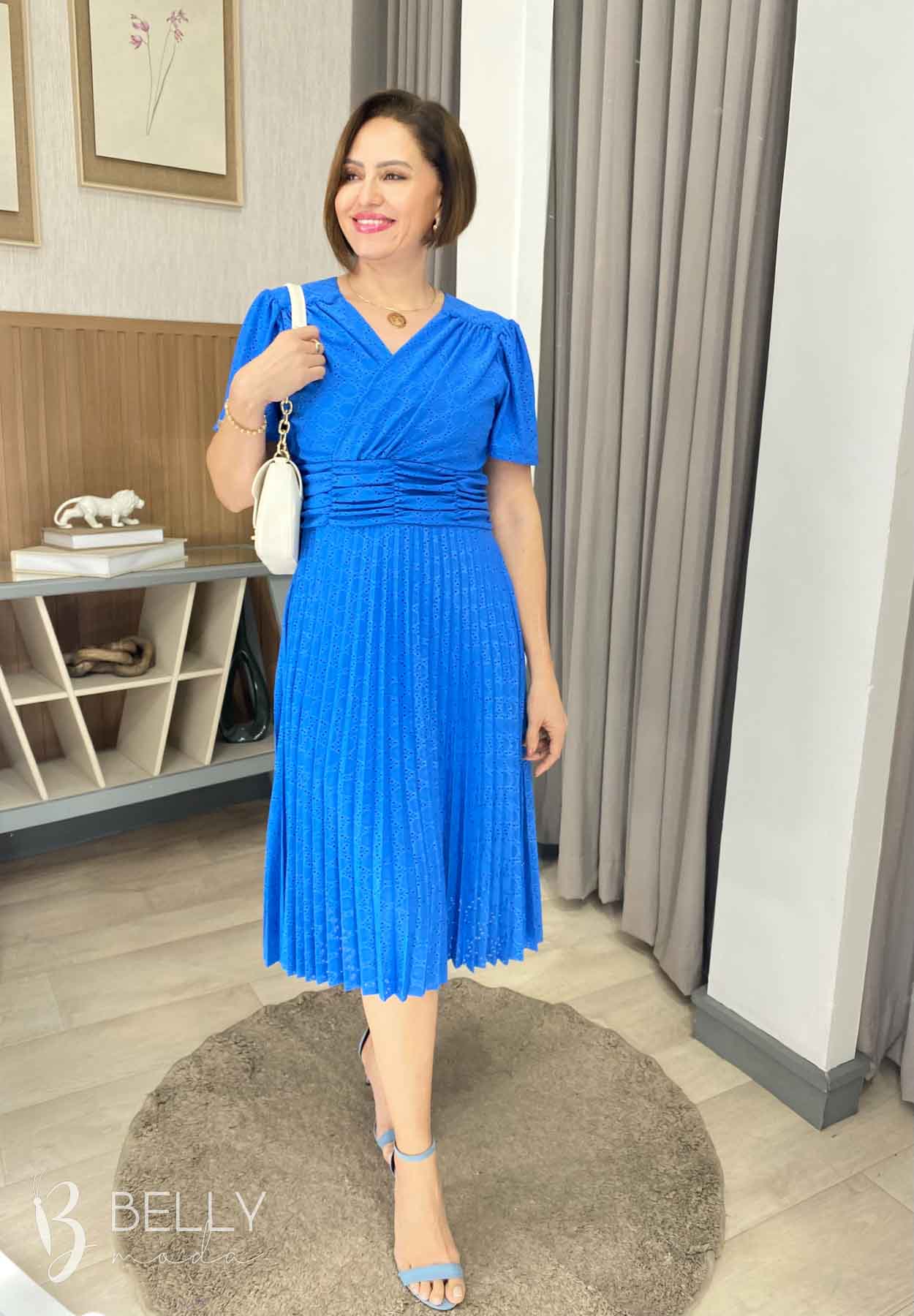 Vestido Dalva