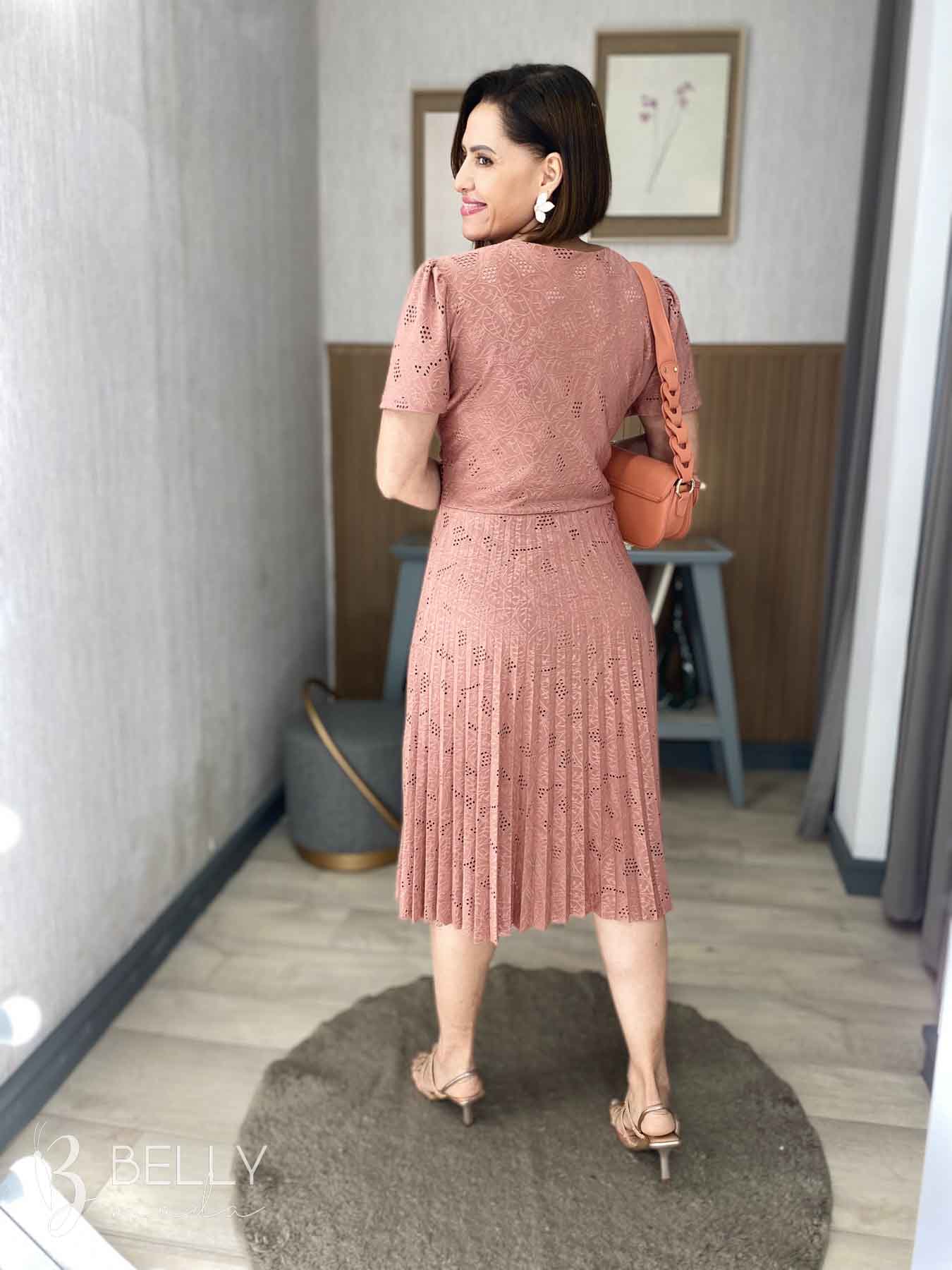 Vestido Dalva