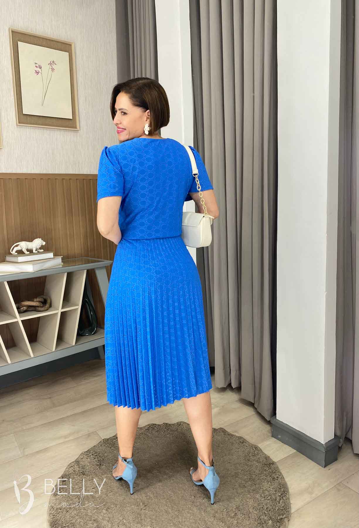 Vestido Dalva