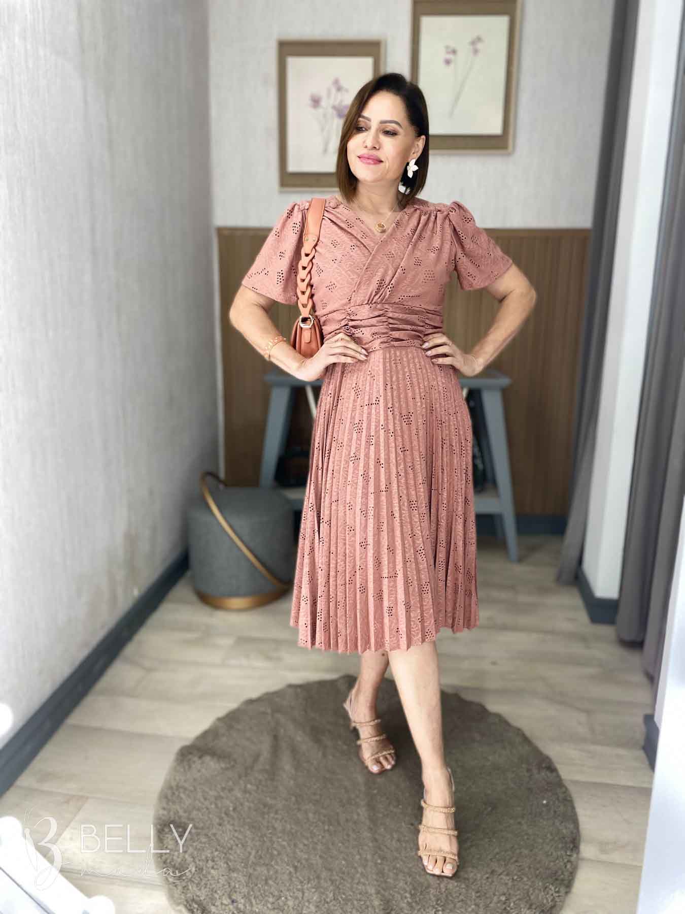 Vestido Dalva