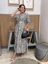 Vestido Gisele Max Midi