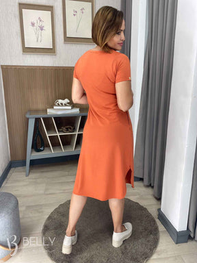 Vestido Janaina Midi