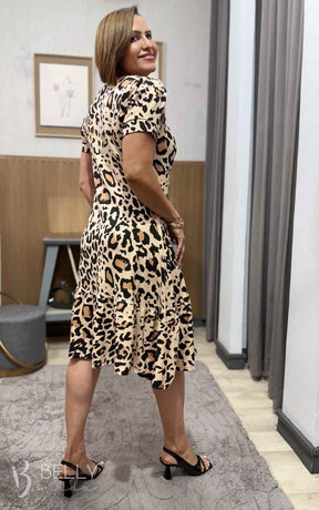 Vestido Mel Midi