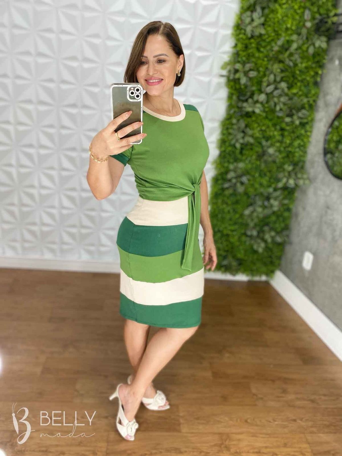 Vestido Sophia Color