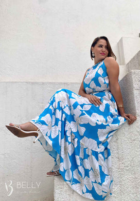 Vestido Val Regata